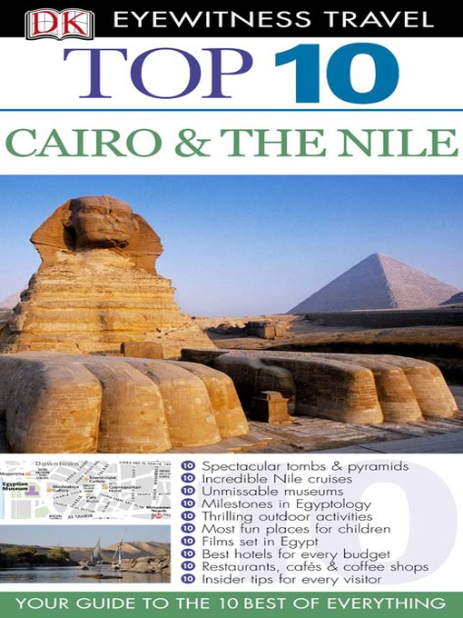 Title details for Cairo and the Nile by Andrew Humphreys - Available